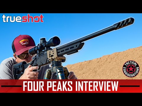 On Range Spotlight: Four Peaks Imports with @Tactical Considerations