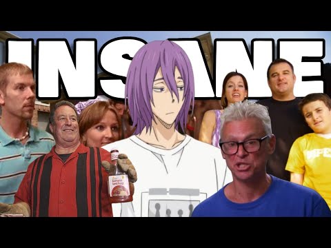 The Insanity Of Extreme Cheapskates 