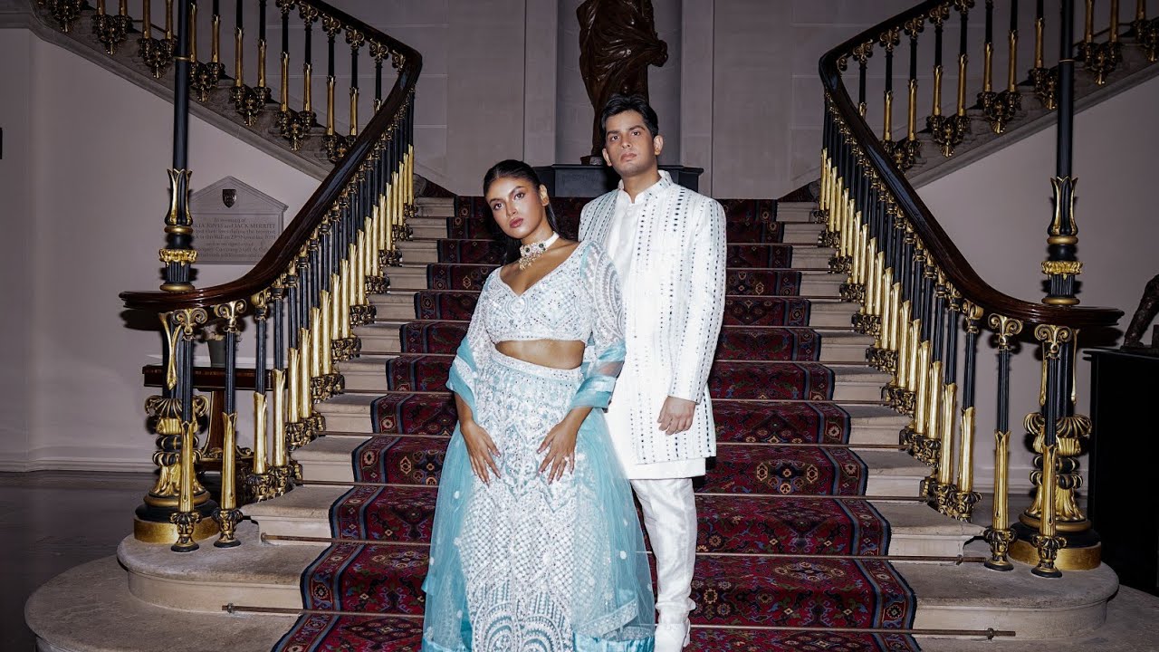 Behind the scenes Vlog| Shooting our Pre-Wedding Film | London and Durdle Door, UK | @ceejay.stories