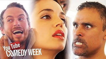 Jake and Amir: Rick Fox 4 (with Eliza Dushku)