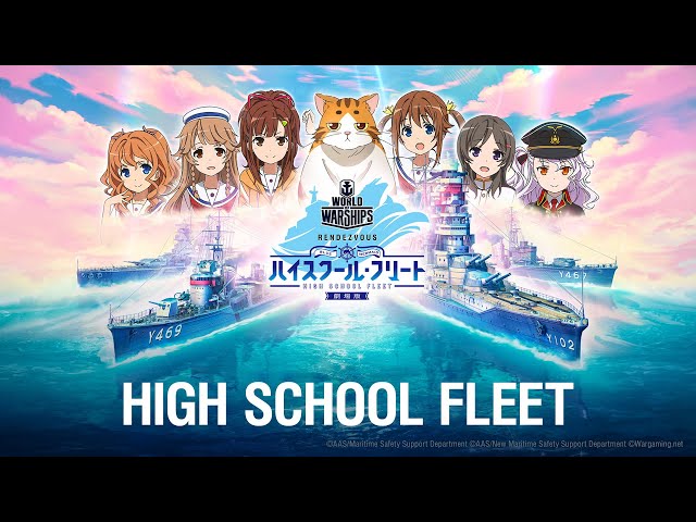 Neue Azur Lane Schiffe  Anime Girls in World of Warships auf Deutsch   YouTube