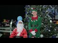 Happy Holidays from Daniel Ricciardo and Max Verstappen!
