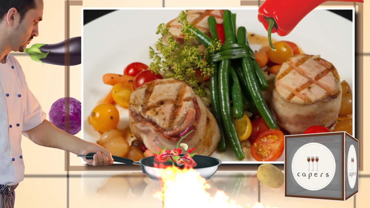 Capers - Local Restaurant in Little Rock, AR 72201