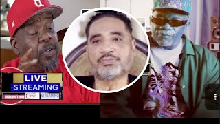 Mob James &amp; Neckbone Looking Like 304s Not Witnesses Thanks To Reggie Wright 2Pac Key Witness