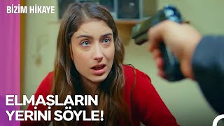 Mafya, Elibolların Evini Bastı!  Bizim Hikaye