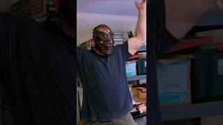 Kane Puts On His Long Lost Maskkane wrestling wwe mondaynightraw undertaker wweraw shorts