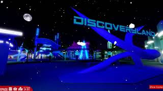 Discoveryland Holiday area music