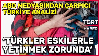 Abd Medyasının Çarpıcı Türkiye Izi Eskimişlerle Yetinmek Zorundalar - Tuna Öztunç İle Son Nokta