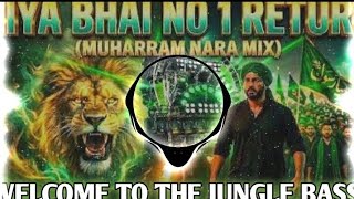 Miya Bhai Nara 2.O Nare Takbeer Muharram Ya Ali Ya Husain Nara Muharram Bass Qabbali Naat Dj Mix Edm