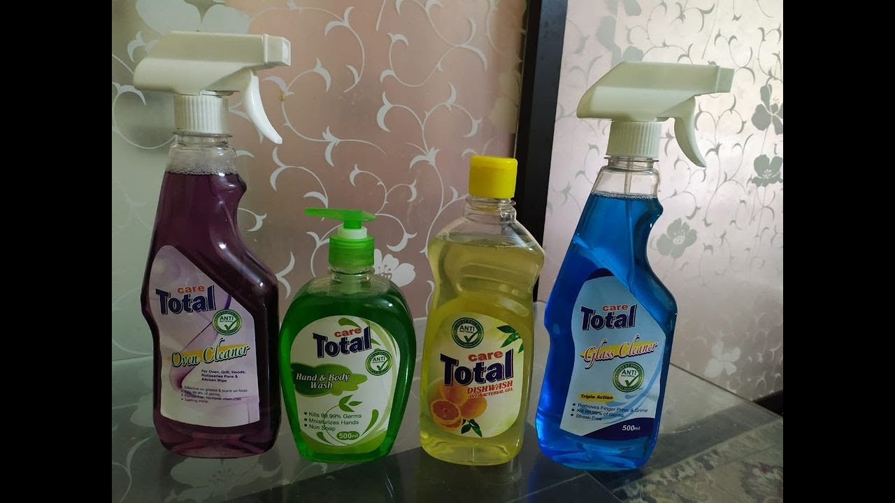 Solid Automatic Toilet Bowl Cleaner Formulation YouTube