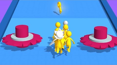 Join Clash 3D | Gameplay Walkthrough | Level 161 to 170