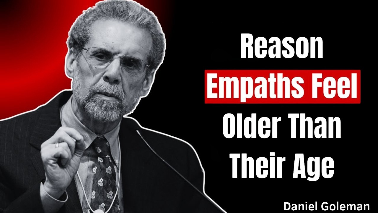 This Is Why Empaths Feel Older Than Their Age | Emotional Intelligence Motivation
