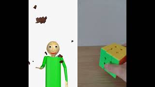 #viral #shorts #trend #rubiks #rubikcube #rubik #baldi #baldisbasics