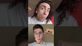 TUTORIAL Eat finger👈🏼 #TREND 👀😂 #trend #magic #tutorial #backstage #creative #lol #shorts