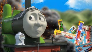 Thomas Episodes That Were Made To Sell Toys But Never Got Any