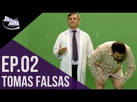 Tomas falsas | JMP 2018