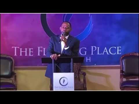 Pastor Tim Newton If I couldn’t say a word (With praise break)