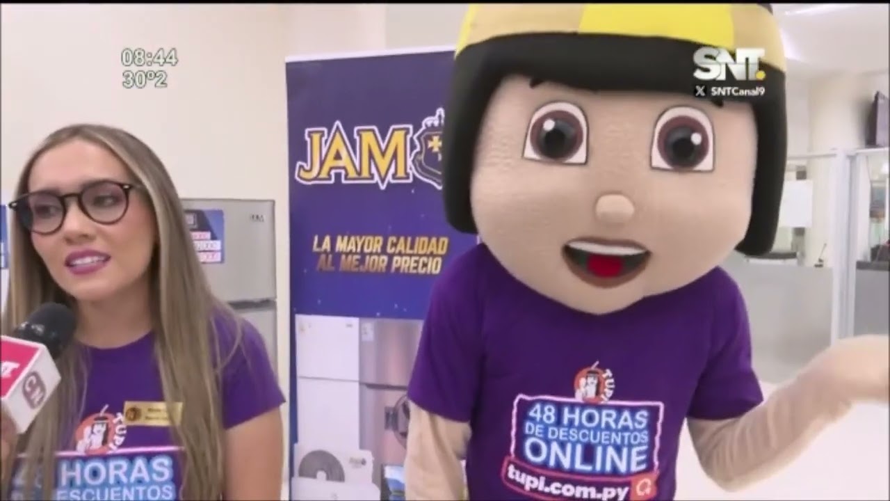 Feria online de Tupi