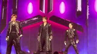 《Opening | Rocketstars | Sheesh | Innerspace》[Macau Tour Day 2, 2024.05.17] MIRROR 演唱會 2024 姜濤fancam