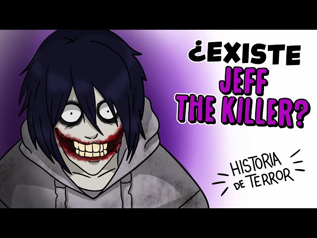 Filmes De Terror - A verdadeira história de Jeff The Killer A lenda começou  no  em 3 de outubro de 2008, quando usuário Sesseur enviou o vídeo  de 2,5 minutos de