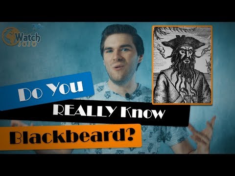 300 Years After The Death Of Blackbeard Divers Off Carolinas Coast Made An Astonishing Discovery