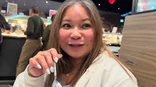 Asian Dragon Buffet Food Trip + Joe Fresh Mega Outlet Shopping Vlog | Day Out with Debbie 🍜🛍️