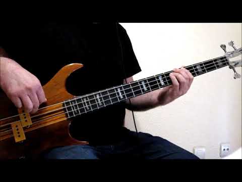Focus  - Hocus Pocus  Bass Cover