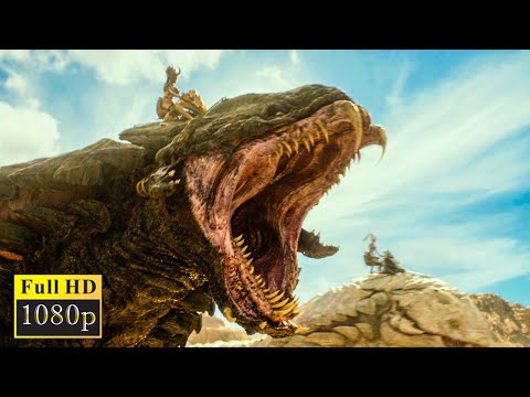 Gods of Egypt (2016) Giant Snakes Scene (1080p) Full HD || Best Movie Scene