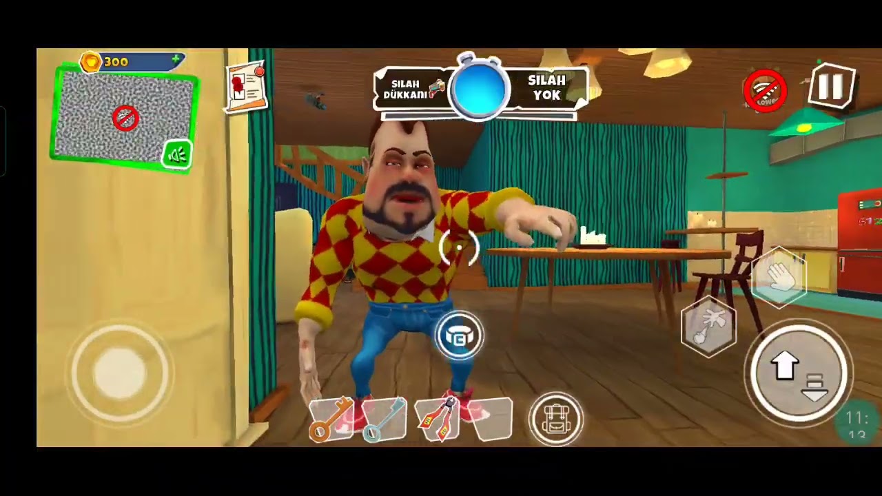 Dark Riddle- Gameplay Walkrought (İOS,ANDROİD) 