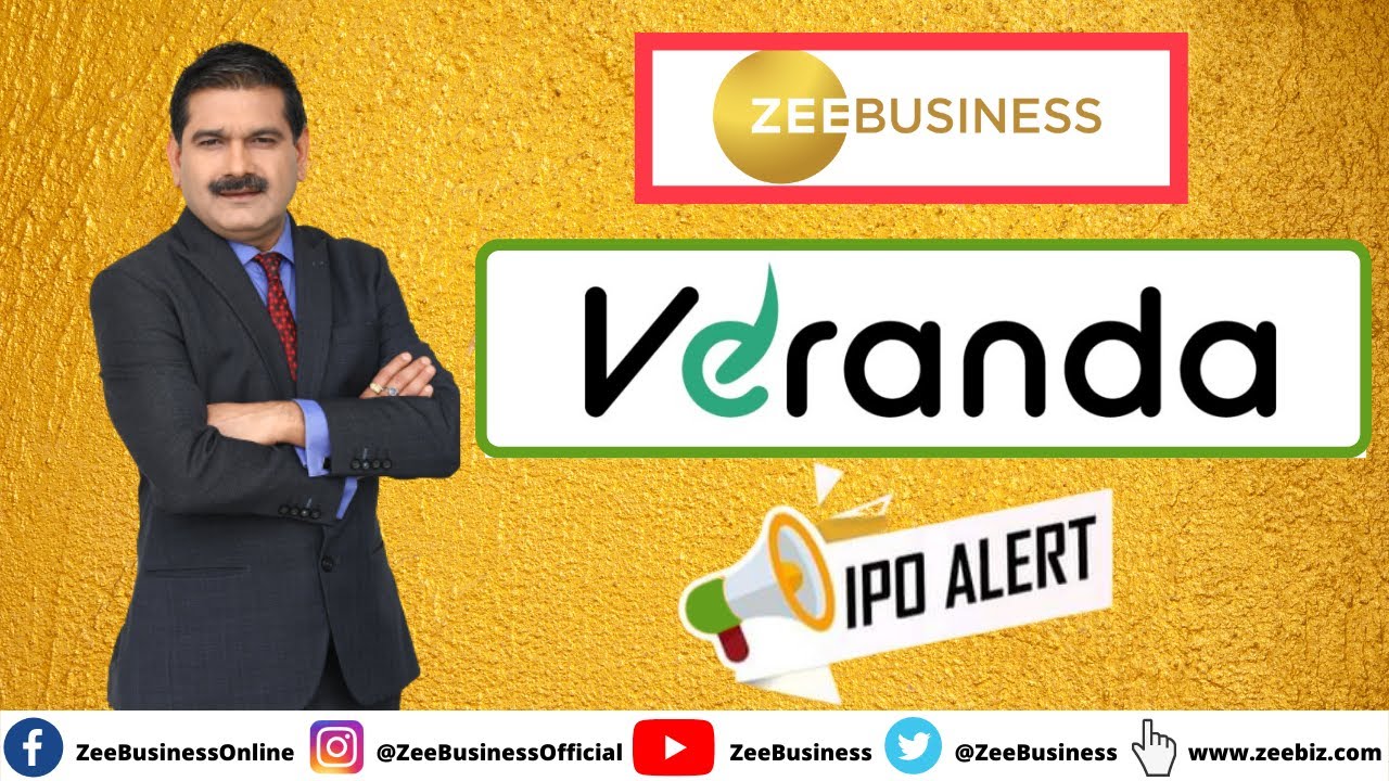 Veranda Learning IPO • Apply or Avoid -Anil Singhvi explains details company Outlook & Growth Plans