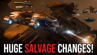 картинка: Star Citizen: грядут ОГРОМНЫЕ изменения в системе спасения!