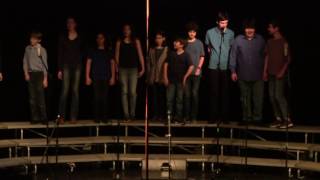 Swimming to the Other Side (Newton Family Singers April 2017)