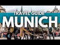 Munich Germany Travel Guide 2022 4K
