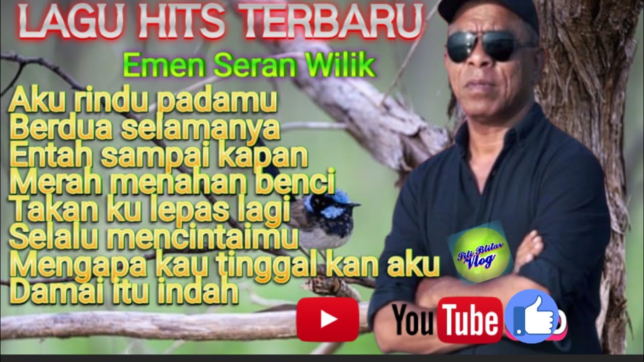 LAGU HITS TERBARU EMEN SERAN WILIK TERPOPULER 