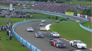 2008 NASCAR Nationwide Series Zippo 200 @ The Glen | Full Race | 720p60