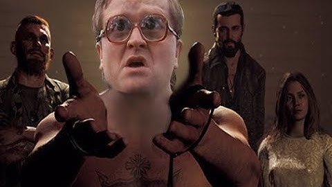 Far Cry 5 - Trailer Park Boys - Custom Map