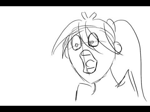 Garbage Day - Animation Test