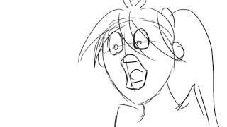 Garbage Day - Animation Test