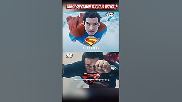 SUPERMAN MOVIE 2025 | FIRST FLIGHT SCENE #superman
