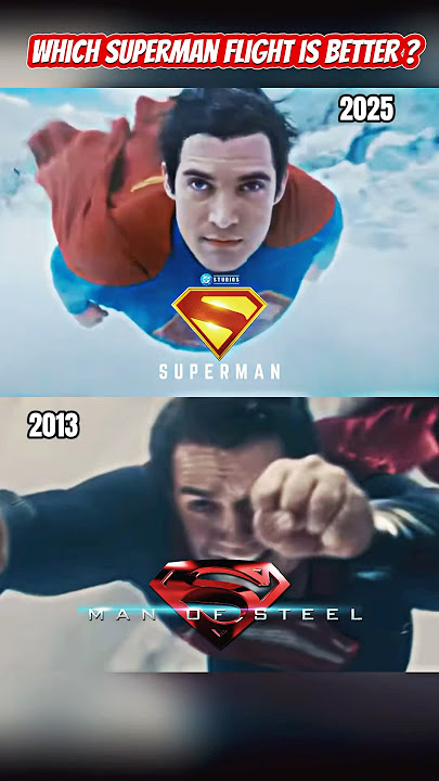 SUPERMAN MOVIE 2025 | FIRST FLIGHT SCENE #superman