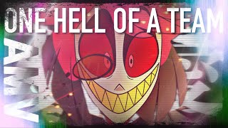 【AMV】One Hell of a Team × Mix Anime 【複合MAD】