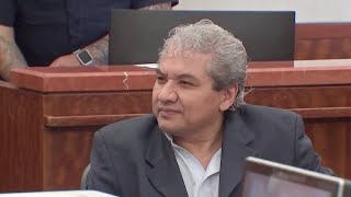Punishment phase underway for Harris Co. Pct. 5 Corporal’s killer