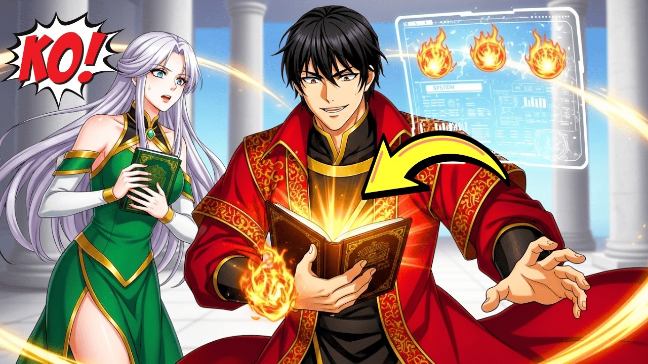 السر في المذكرات: كيف سيطرتُ على أقوى 