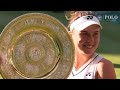 An ALL-TIME GREAT Final! | Karolina Muchova vs Linda Noskova | Highlights | Wimbledon 2026