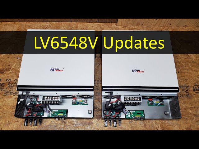 MPP SOLAR LV6548 JK48V100PRO RS485 