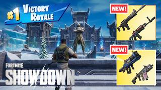 My FIRST WIN In Fortnite Chapter 7 Season 2!