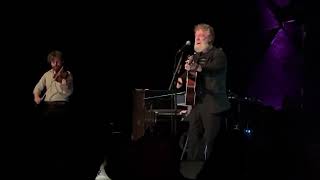 Glen Hansard, the frames live at vicar Street  13-Dec-23 I don’t know you