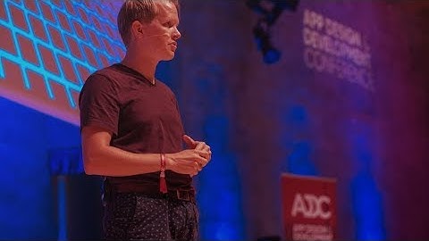ADDC 2018 - Tobias Due Munk: Into the Deep – the depth sensing technology