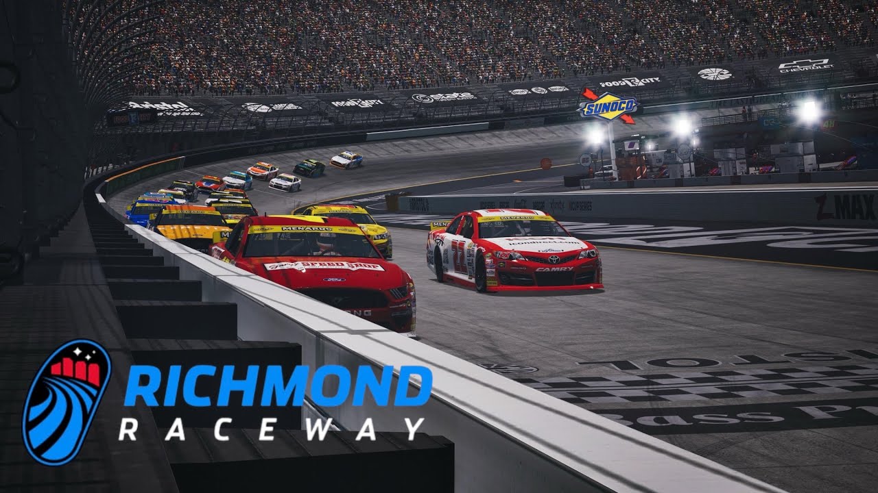 NASCAR 25 RICHMOND SETUP - ARCA - S TIER (23.2s)