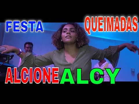 Festa da Nossa Senhora da Lapa - Alcione Alcy & Pau e Corda